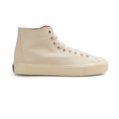 Last Resort AB VM003 Canvas Hi - White / White