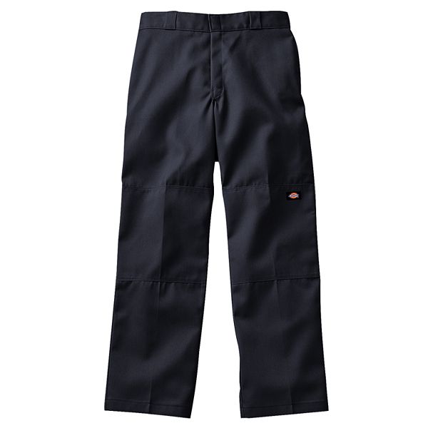 Dickies Loose Fit Double Knee Work Pant - Black