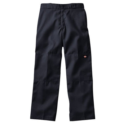 Dickies Loose Fit Double Knee Work Pant - Black