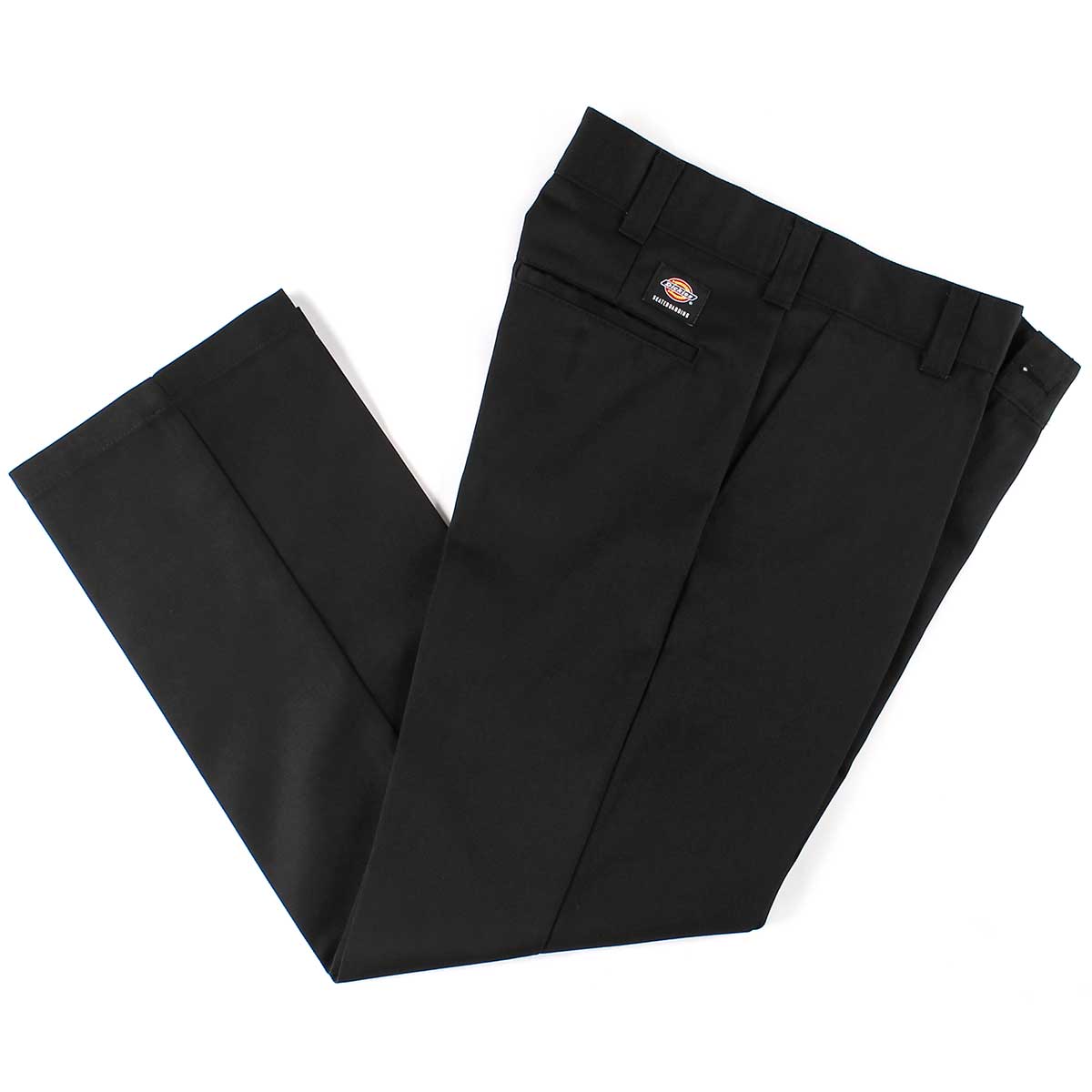 Dickies - Regular Fit Twill Pant - Black