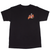 35th North 96ers T-Shirt - Black