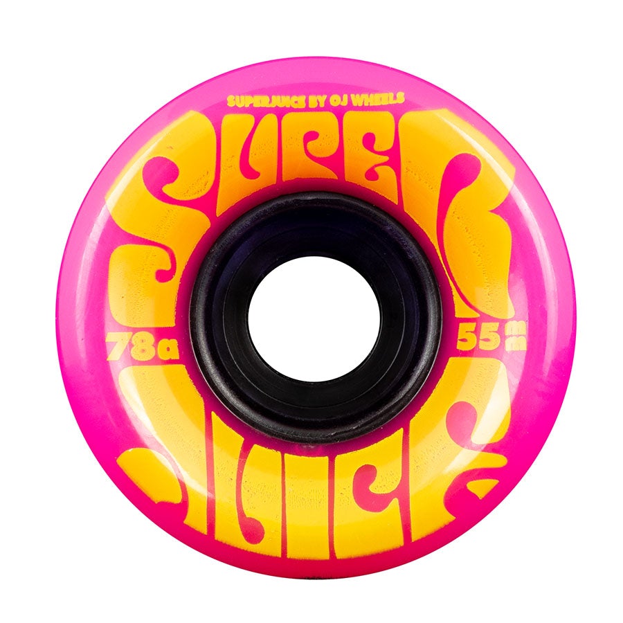 OJ Super Juice Mini Wheels 78a - 55mm Assorted Colors