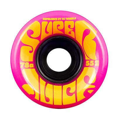 OJ Super Juice Mini Wheels 78a - 55mm Assorted Colors