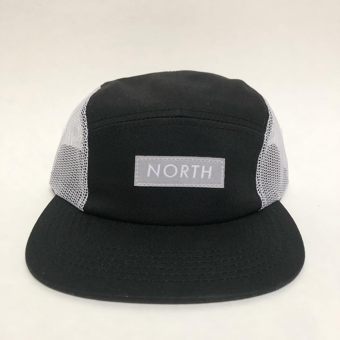 Birds of the North - Racer Cap (Black)