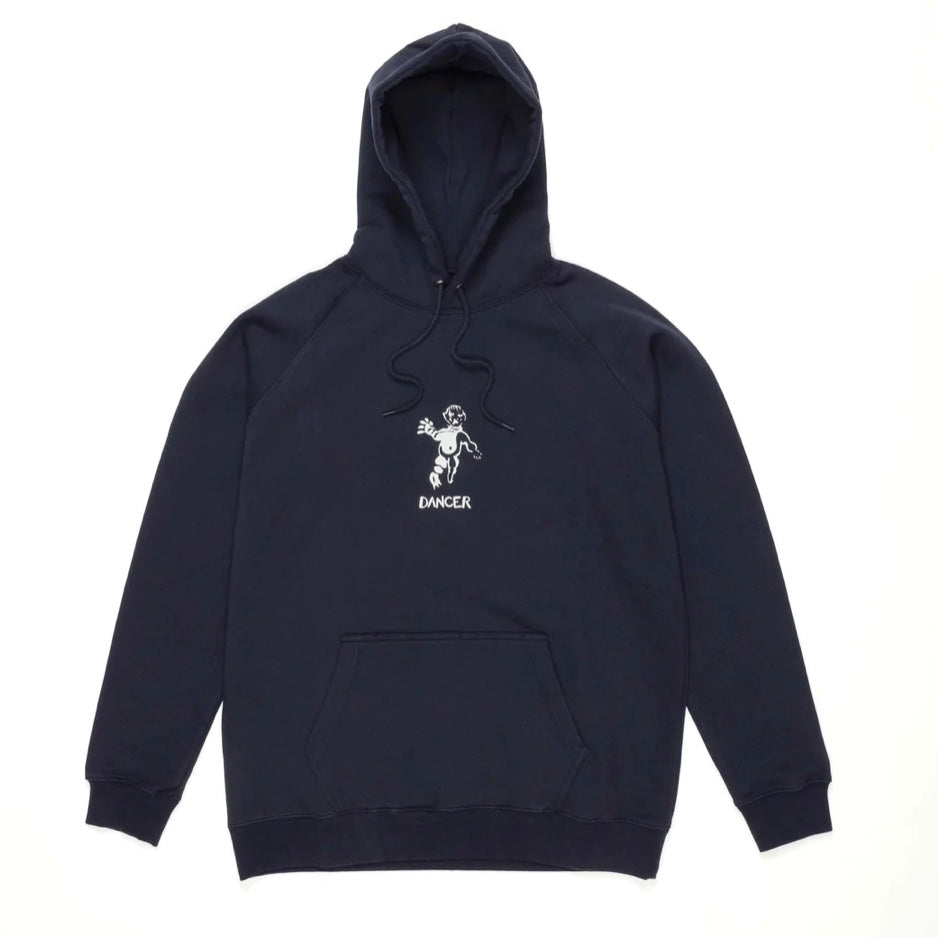 Dancer OG Logo Hoodie - Navy
