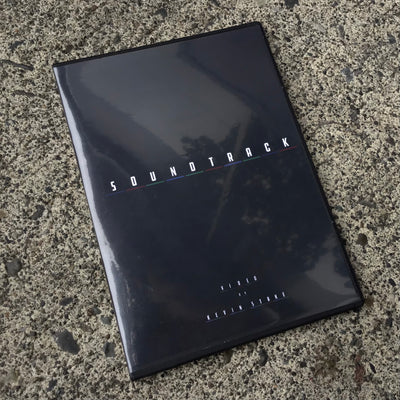 SOUNDTRACK DVD