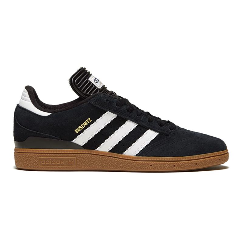 Adidas Busenitz Pro - Black / Gum