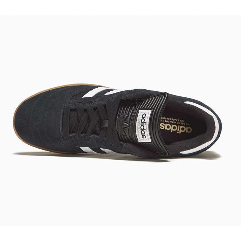 Adidas Busenitz Pro - Black / Gum | 35th North Adidas Busenitz Pro - Black / Gum | 35th North