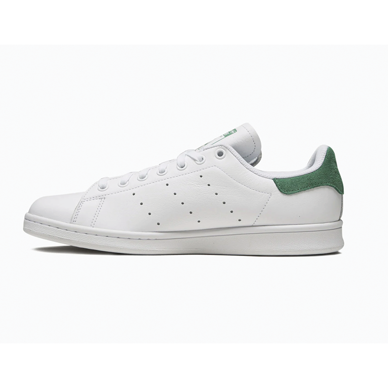Adidas Stan Smith ADV Shoes - White/ Green
