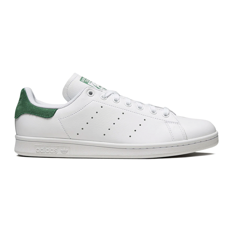 Adidas Stan Smith ADV Shoes - White/ Green