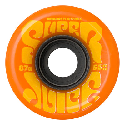 OJ Super Juice Mini Wheels 78a - 55mm Assorted Colors