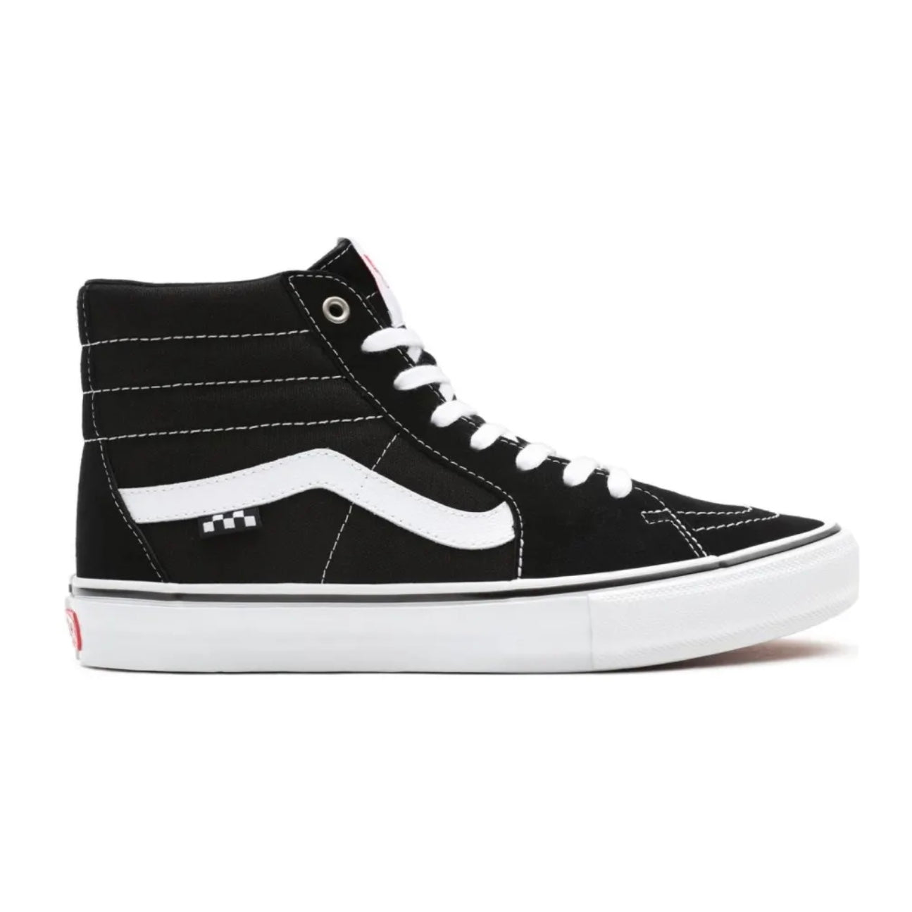 Vans Skate Sk8-Hi - Black / White