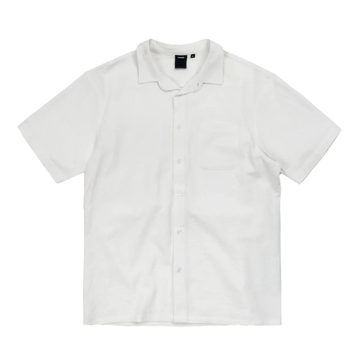 Former Vivian SS Shirt - White