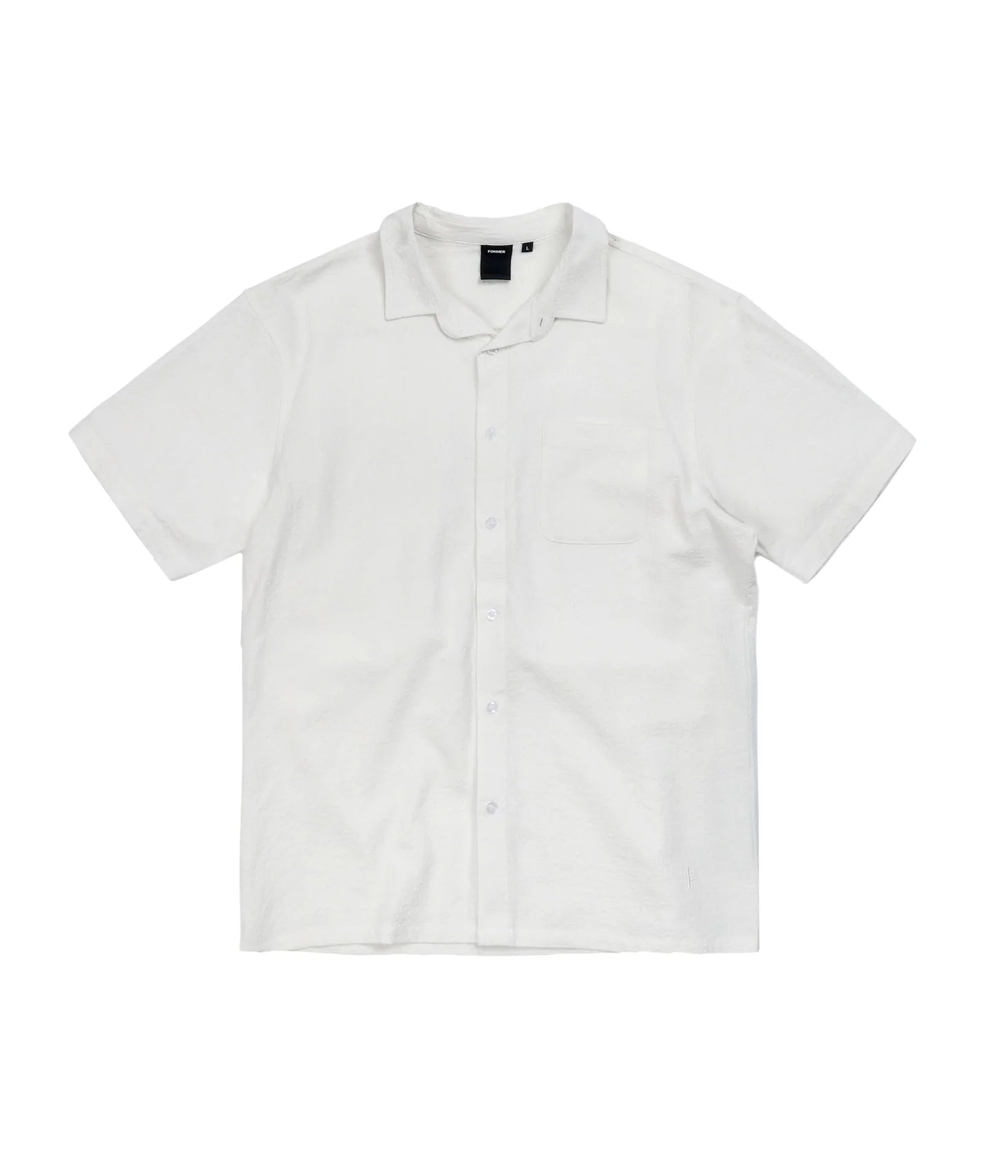 Former Vivian SS Shirt - White