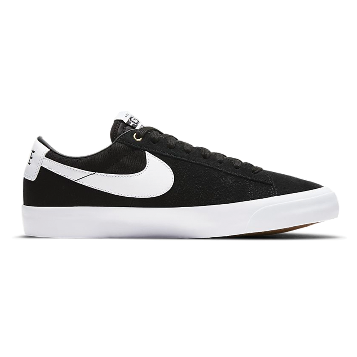 Nike sb blazer gt black white Clearance