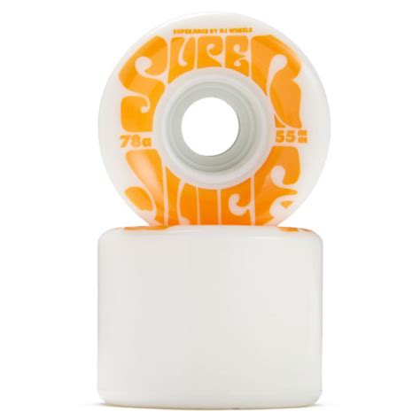 OJ Super Juice Mini Wheels 78a - 55mm Assorted Colors