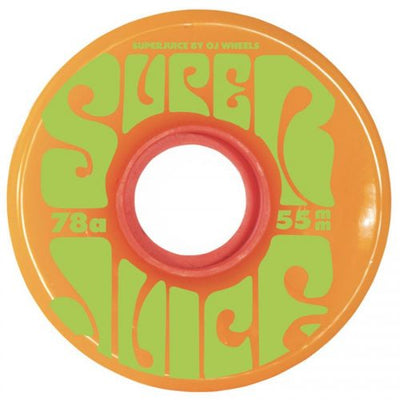 OJ Super Juice Mini Wheels 78a - 55mm Assorted Colors