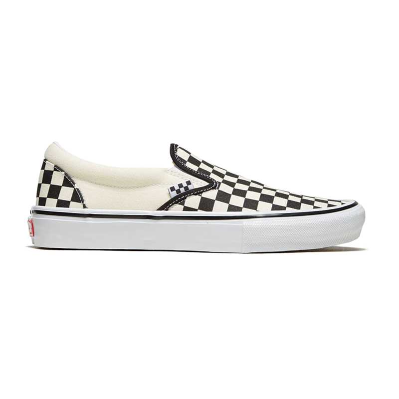 Vans Skate Slip-On Checkerboard