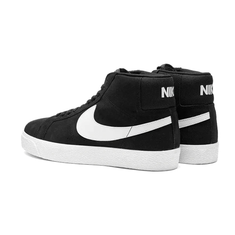 Nike SB Blazer Mid - Black / White