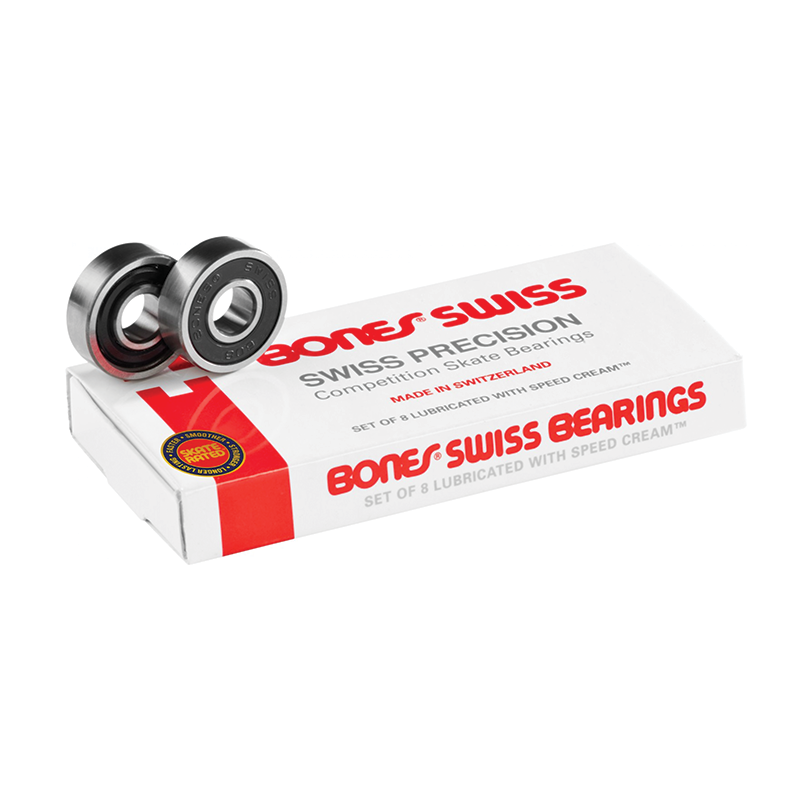 Bones Swiss Bearings