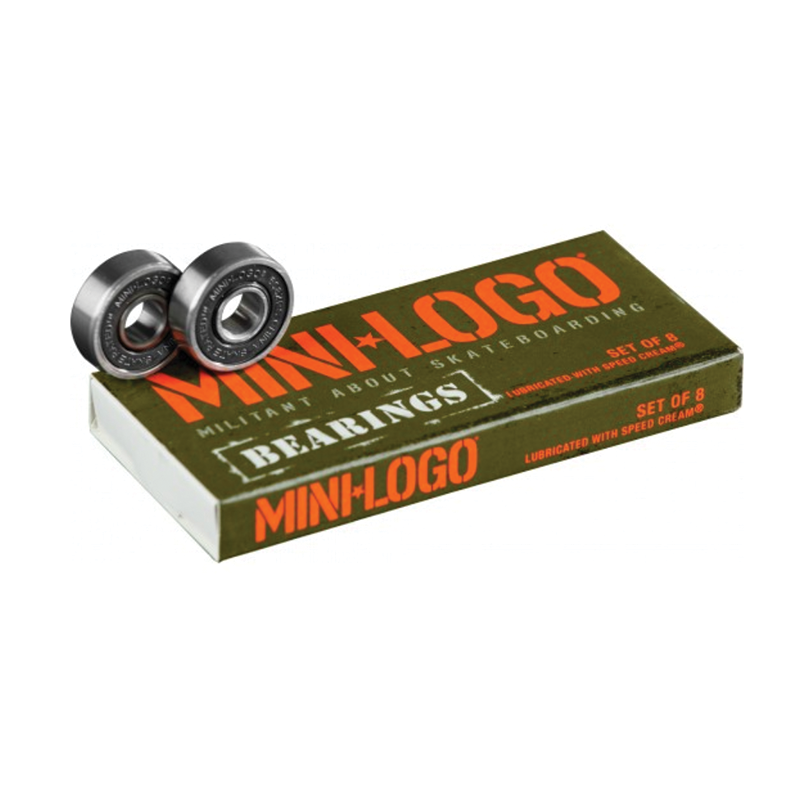 Mini-Logo Bearings