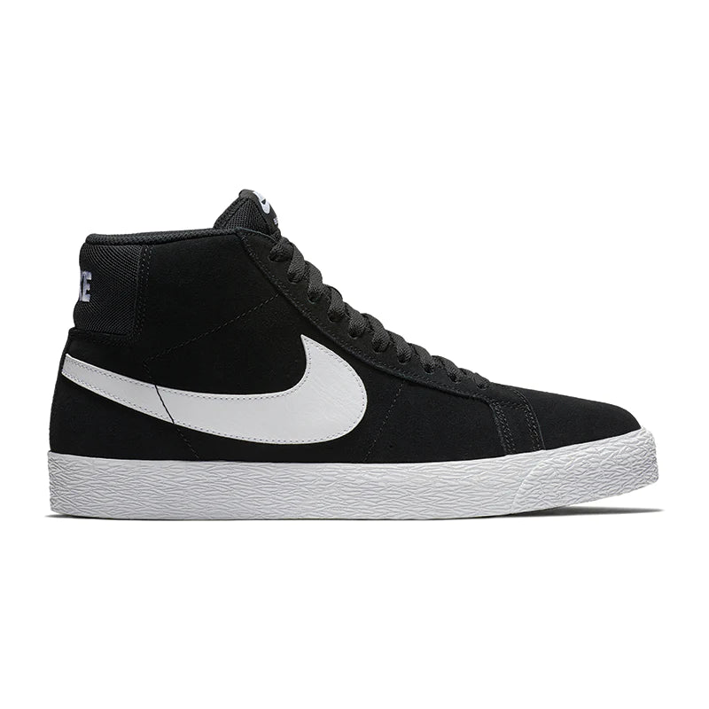 Nike SB Blazer Mid Black White 35th North