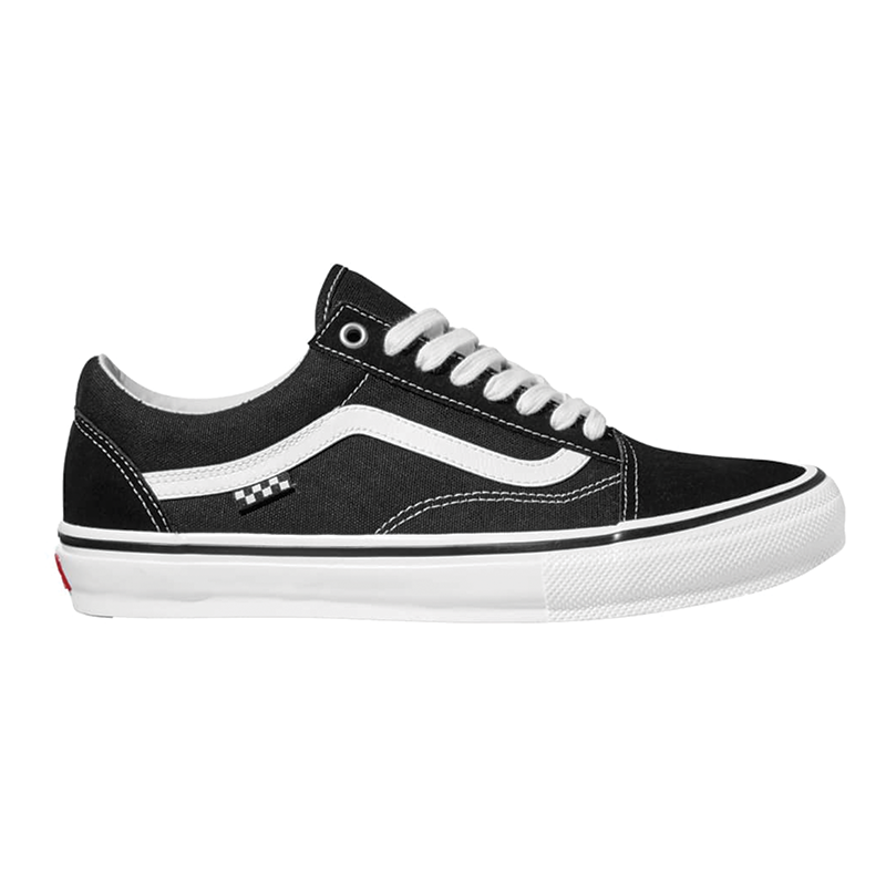 Vans Skate Old Skool - Black / White