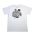 35th North "Humans" T-Shirt - White