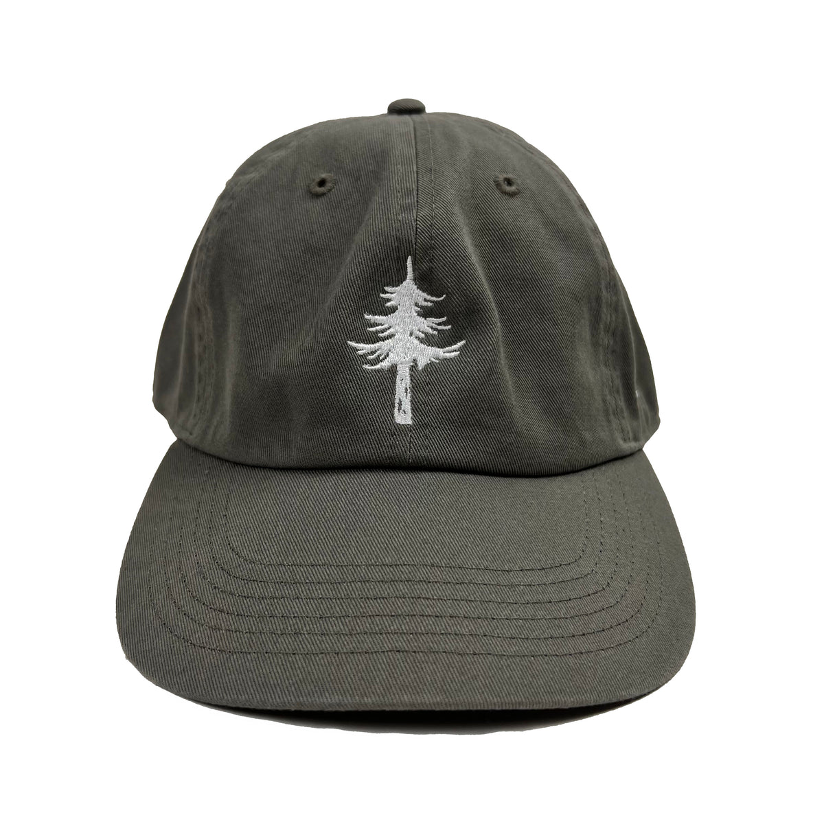 Birds of the North - Tree Hat (Olive)