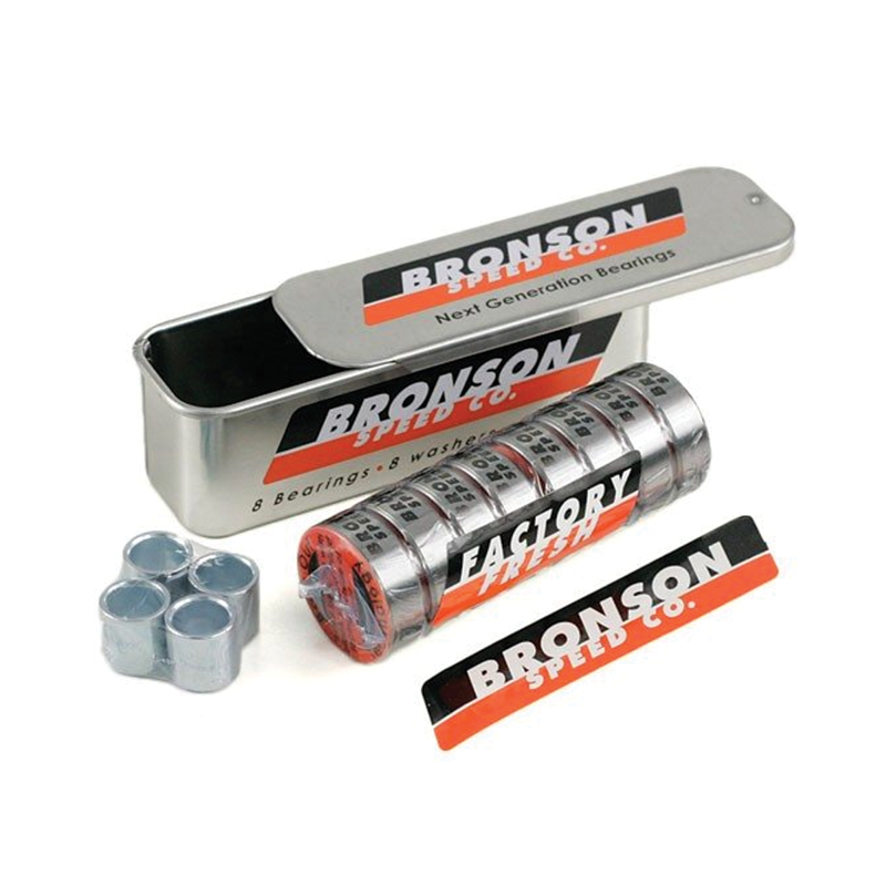 Bronson G3 Bearings